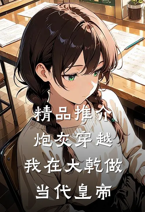 精品推介炮灰穿越，我在大乾做当代皇帝