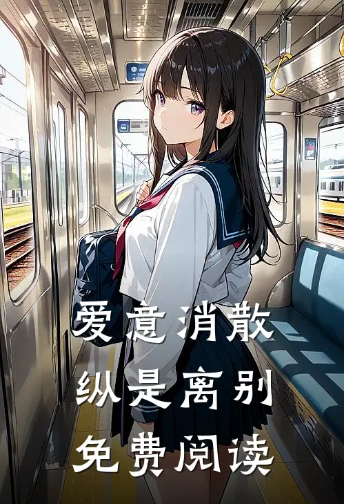 爱意消散纵是离别免费阅读