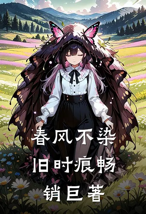 春风不染旧时痕畅销巨著