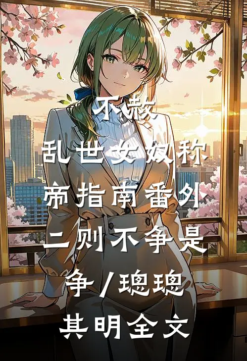 不赦：乱世女奴称帝指南-番外二则（不争是争/璁璁其明）全文