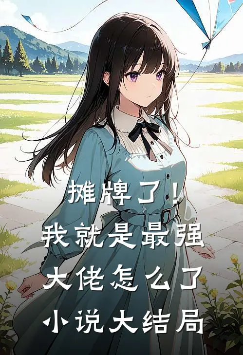摊牌了！我就是最强大佬怎么了小说大结局