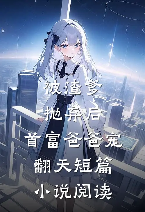 被渣爹抛弃后，首富爸爸宠翻天短篇小说阅读