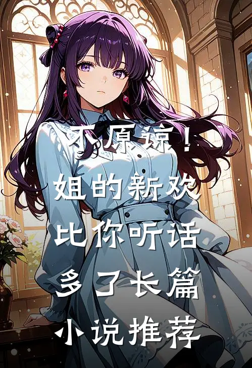 不原谅！姐的新欢比你听话多了长篇小说推荐