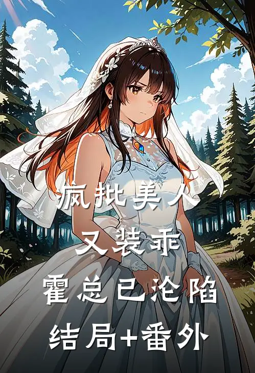 疯批美人又装乖，霍总已沦陷结局+番外