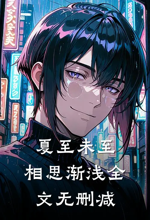 夏至未至，相思渐浅全文无删减