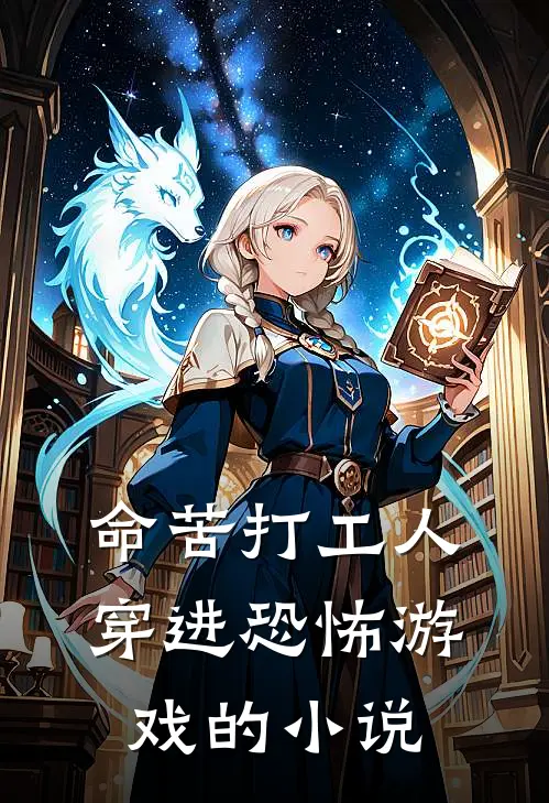 命苦打工人穿进恐怖游戏的小说