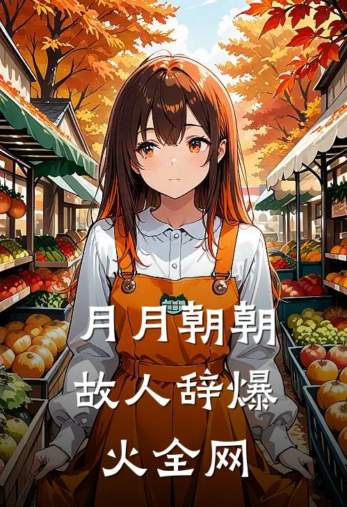 月月朝朝故人辞爆火全网