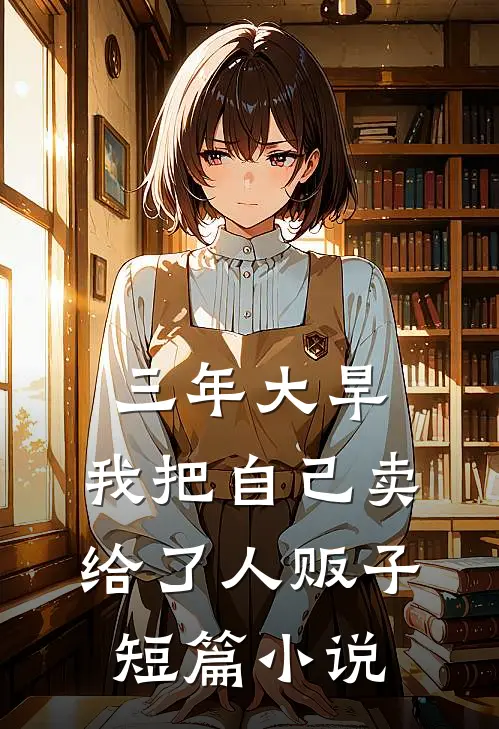三年大旱，我把自己卖给了人贩子短篇小说