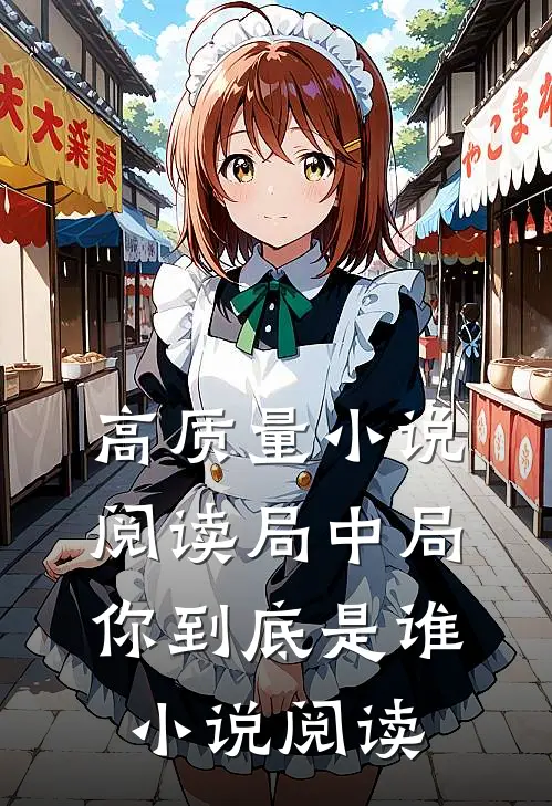 高质量小说阅读局中局:你到底是谁小说阅读