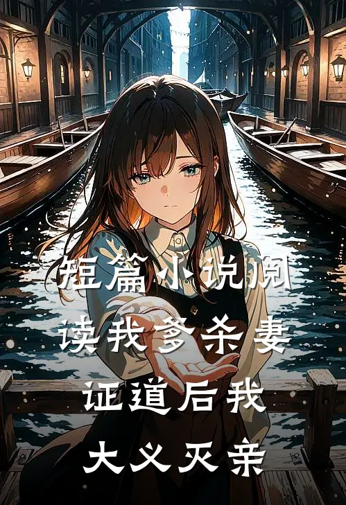 短篇小说阅读我爹杀妻证道后我大义灭亲