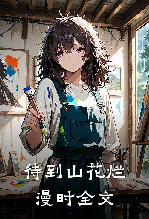 待到山花烂漫时全文