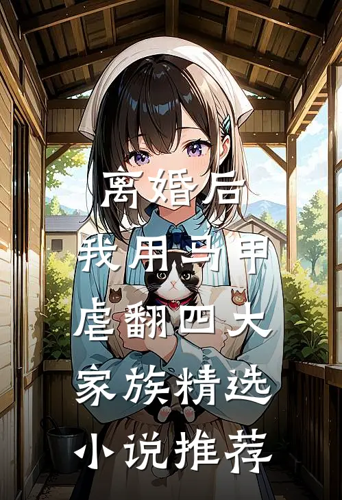 离婚后，我用马甲虐翻四大家族精选小说推荐