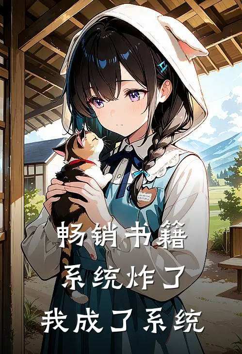 畅销书籍系统炸了，我成了系统