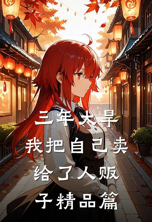 三年大旱，我把自己卖给了人贩子精品篇