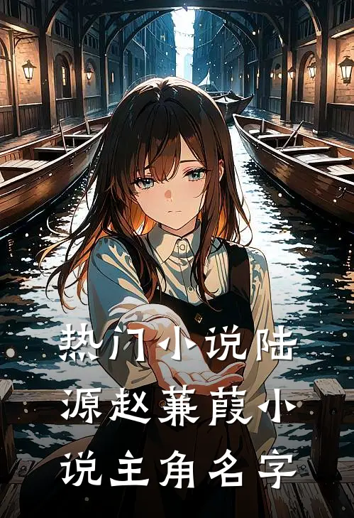 热门小说陆源赵蒹葭小说主角名字