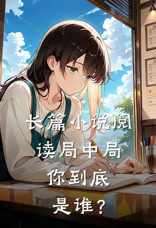 长篇小说阅读局中局：你到底是谁？