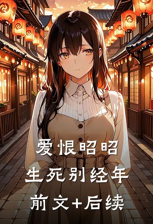 爱恨昭昭，生死别经年前文+后续