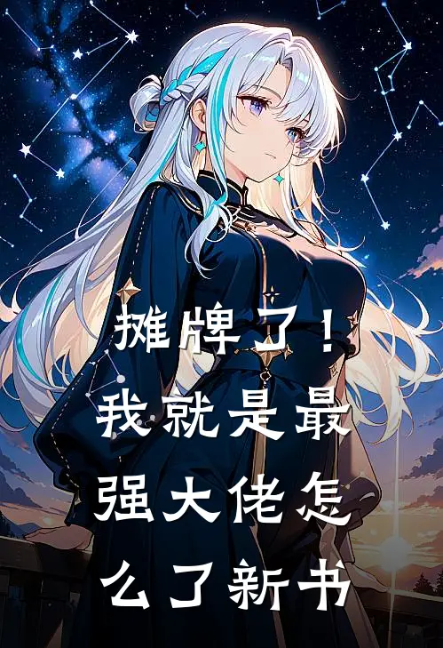 摊牌了！我就是最强大佬怎么了新书