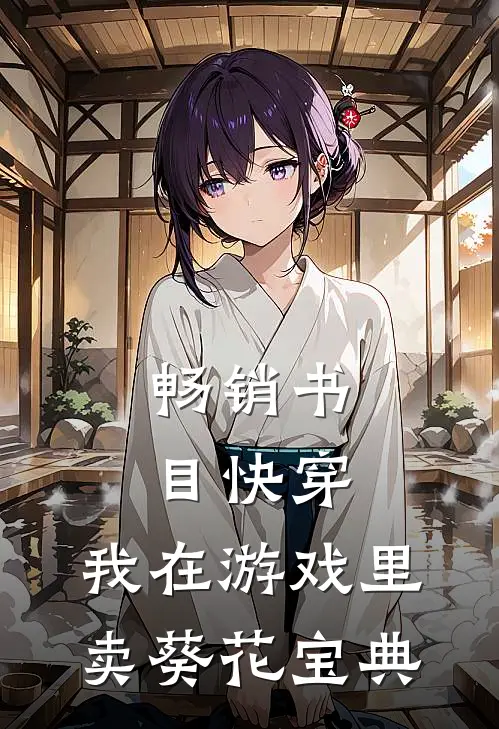 畅销书目快穿：我在游戏里卖葵花宝典