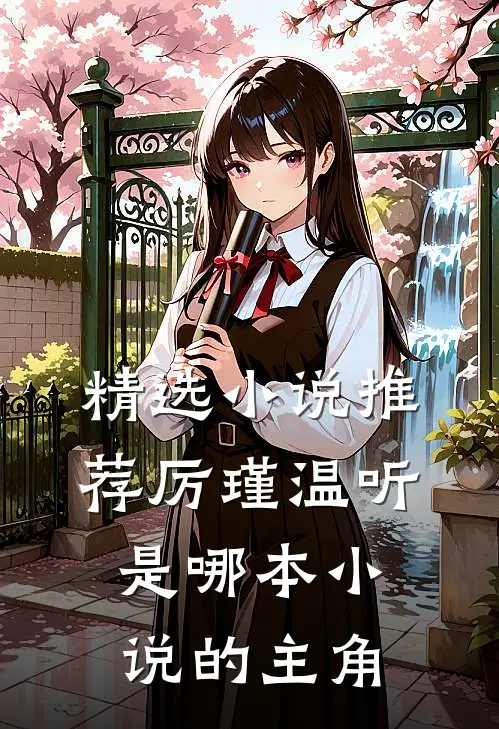 精选小说推荐厉瑾温听是哪本小说的主角