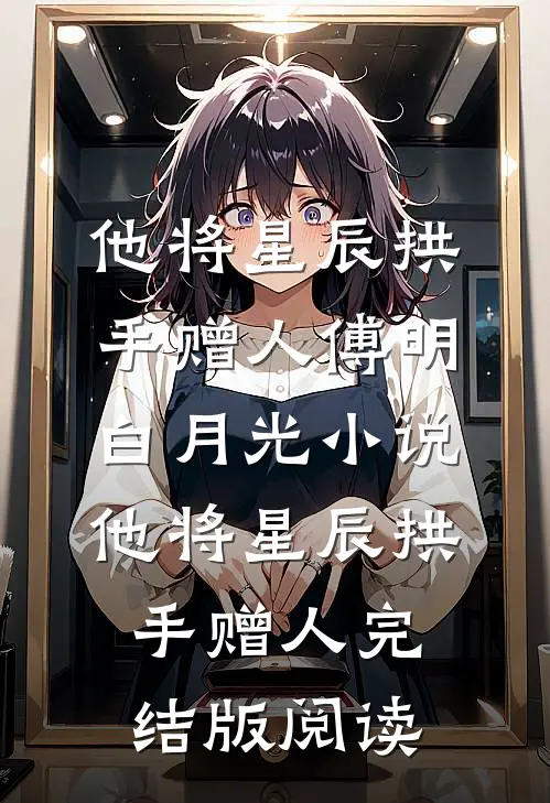 他将星辰拱手赠人傅明白月光小说_他将星辰拱手赠人完结版阅读