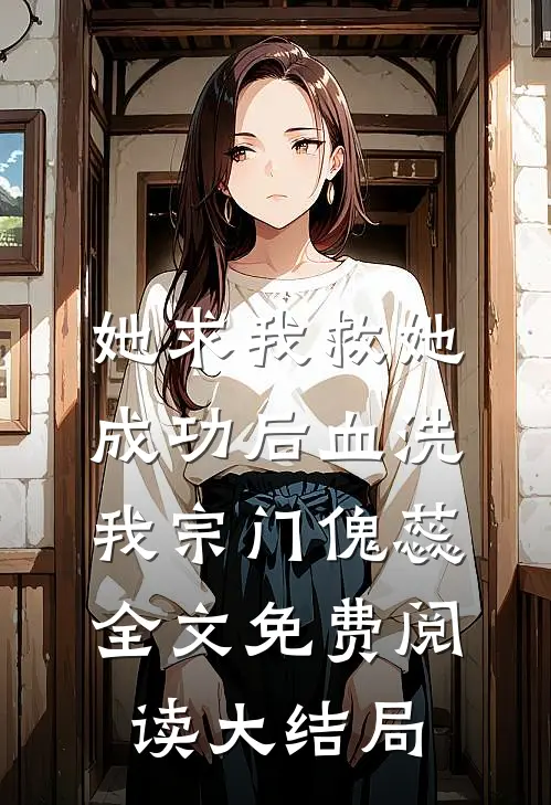 她求我救她，成功后血洗我宗门傀蕊全文免费阅读大结局