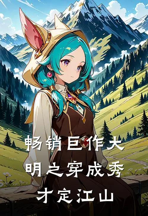 畅销巨作大明之穿成秀才定江山