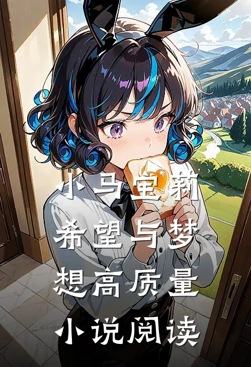 小马宝莉：希望与梦想高质量小说阅读