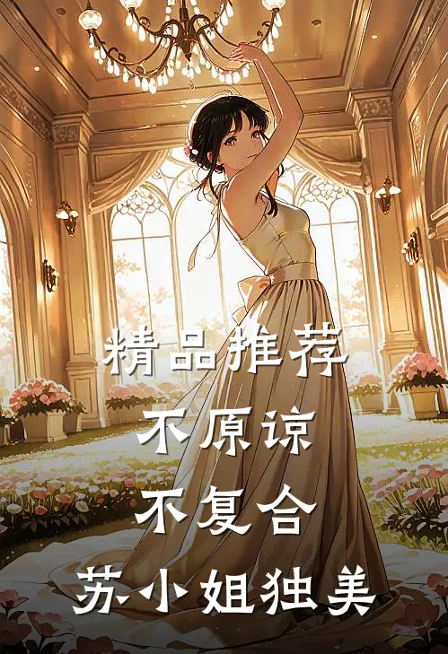精品推荐不原谅，不复合，苏小姐独美