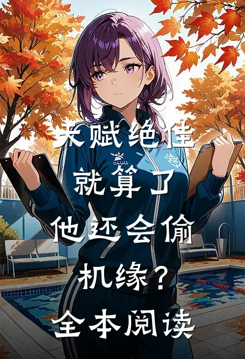 天赋绝佳就算了，他还会偷机缘？全本阅读