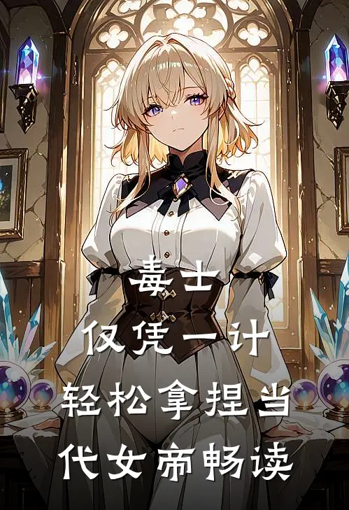 毒士：仅凭一计，轻松拿捏当代女帝畅读