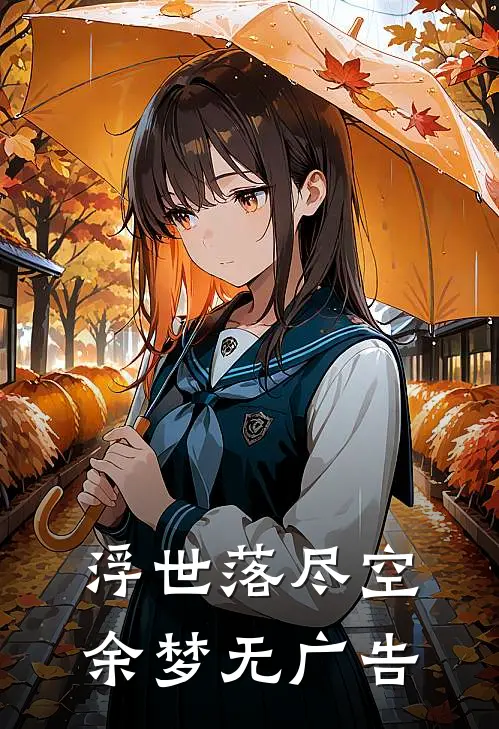 浮世落尽空余梦无广告