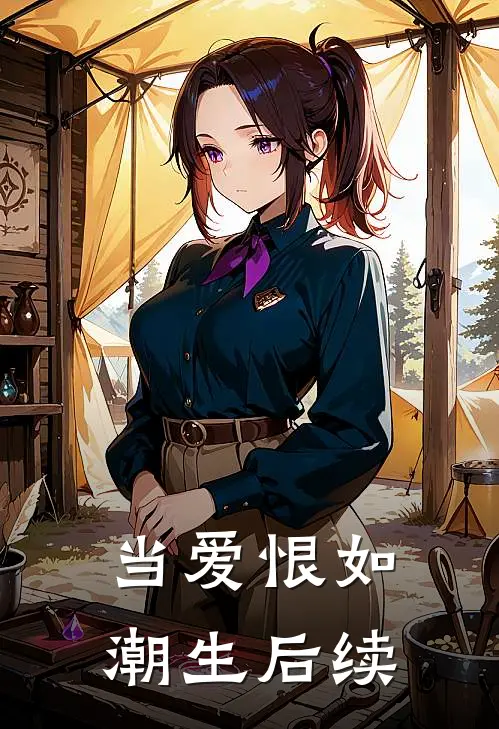 当爱恨如潮生后续