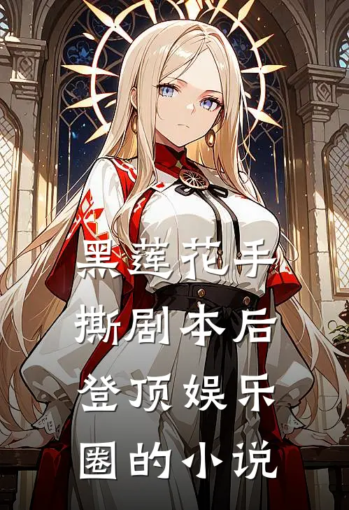 黑莲花手撕剧本后登顶娱乐圈的小说