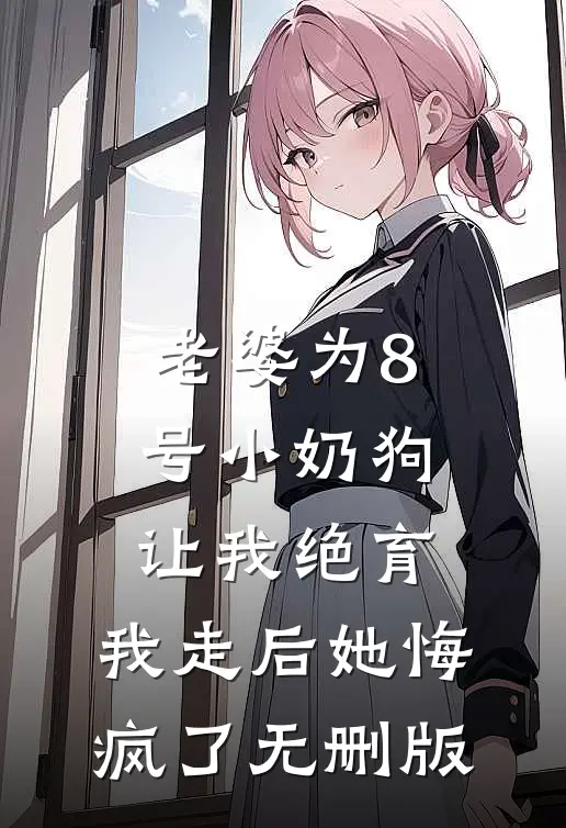 老婆为8号小奶狗让我绝育，我走后她悔疯了无删版