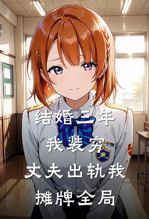 结婚三年我装穷，丈夫出轨我摊牌全局