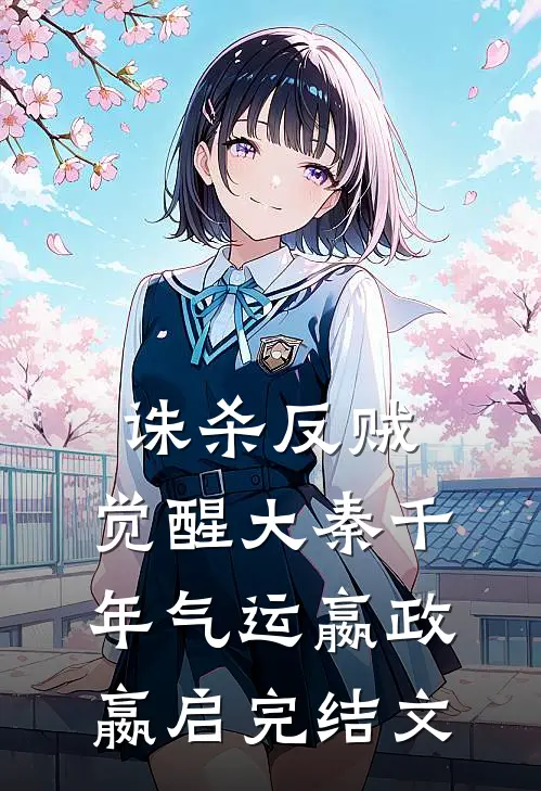 诛杀反贼，觉醒大秦千年气运嬴政嬴启完结文