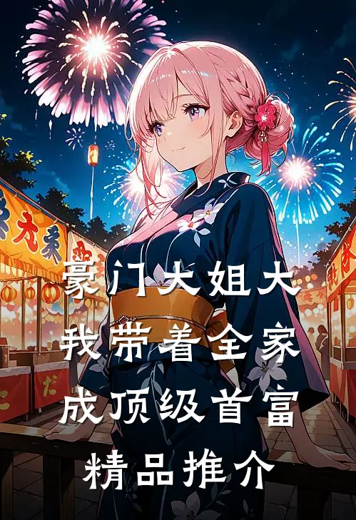 豪门大姐大：我带着全家成顶级首富精品推介