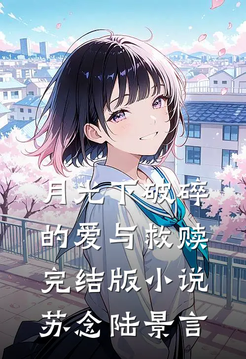 月光下破碎的爱与救赎完结版小说苏念陆景言