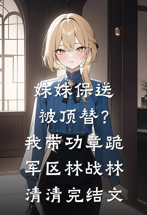 妹妹保送被顶替？我带功章跪军区林战林清清完结文