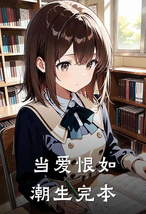 当爱恨如潮生完本
