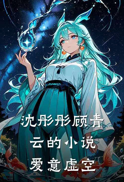 沈彤彤顾青云的小说爱意虚空