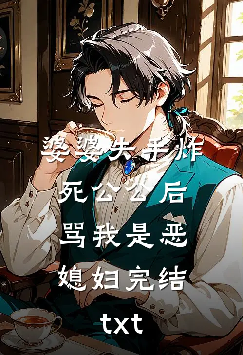 婆婆失手炸死公公后，骂我是恶媳妇完结txt