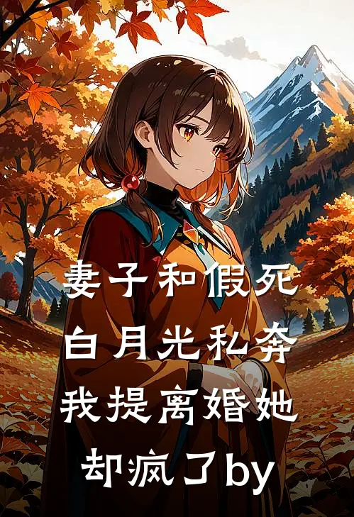 妻子和假死白月光私奔，我提离婚她却疯了by