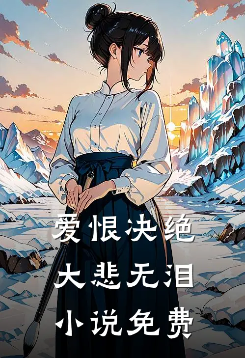 爱恨决绝，大悲无泪小说免费