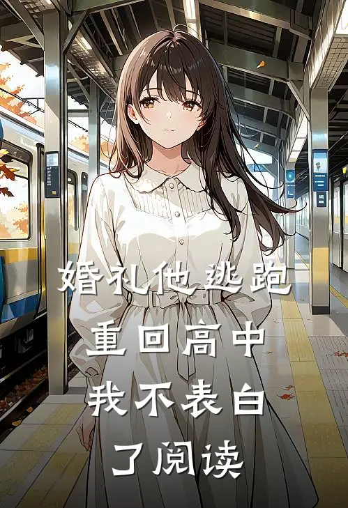 婚礼他逃跑，重回高中我不表白了阅读
