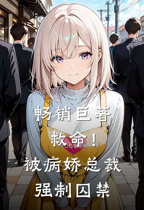 畅销巨著救命！被病娇总裁强制囚禁