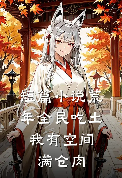 短篇小说荒年全民吃土，我有空间满仓肉