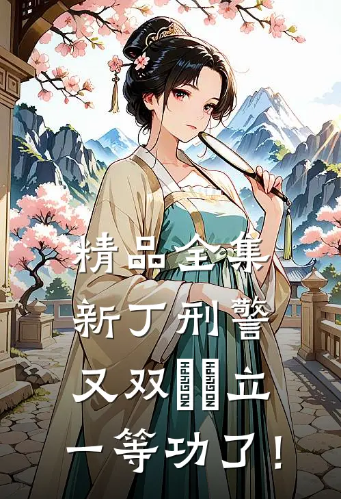 精品全集新丁刑警，又双叒叕立一等功了！