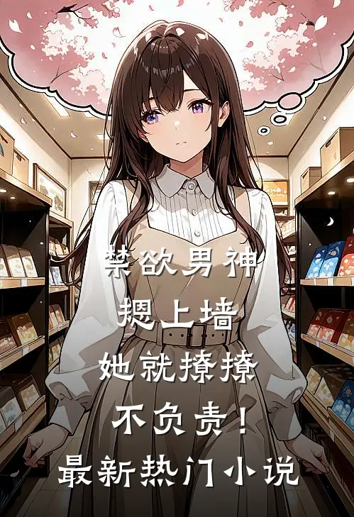 禁欲男神摁上墙，她就撩撩不负责！最新热门小说